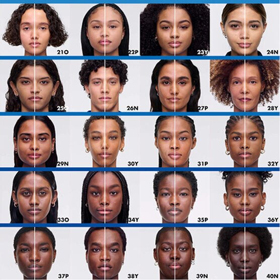 BEST SKIN EVER FDT NEW FOUNDATION-25 NN